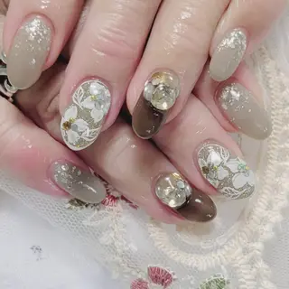 ネイル ネイルサロンほっこり kanaのネイルデザイン