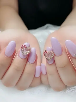 ネイル ネイルサロン lotusのネイルデザイン