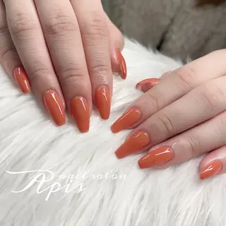 ネイル nailsalon Apis所属・Apis manakaのネイルデザイン