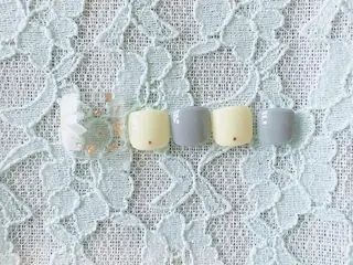 ネイル Ribbon 佐野店のネイルデザイン