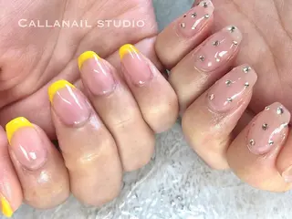 ネイル mie ミイのネイルデザイン