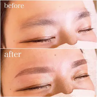 アイブロウ alchemy workzの眉毛・アイブロウイメージ