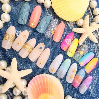 ネイル nail makoのネイルデザイン