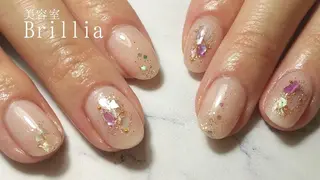 ネイル 柴田 彩のネイルデザイン