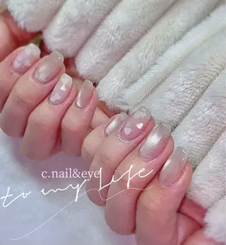 ネイル C.Nail &Eye筑紫駅のネイルデザイン