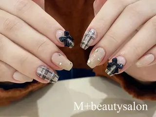 ネイル M+  Beauty Salonのネイルデザイン