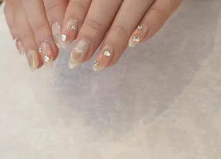 ネイル 田中 （ネイリスト）のネイルデザイン