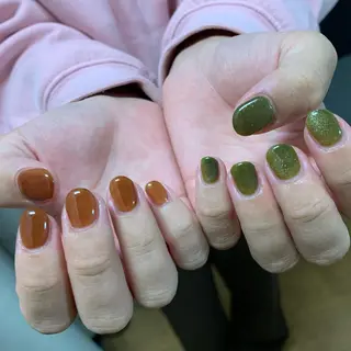 ネイル clocln  / Suzukaのネイルデザイン