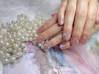 ネイル シーシー ネイルのネイルデザイン