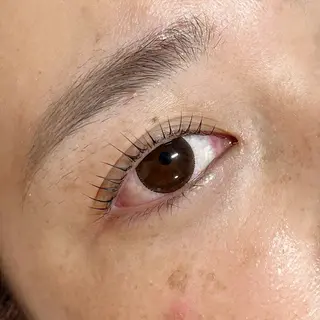 マツエク・マツパ Li-Fra NAGARASAYAのマツエク・マツパデザイン