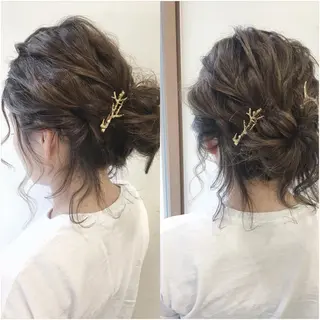 ミディアム カラー 代表🎀 ふわモテ愛 され髪🩷yumiのヘアスタイル