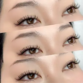 マツエク・マツパ 石川 裕美のマツエク・マツパデザイン