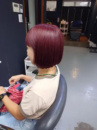 ミディアム ☆ shotaのヘアスタイル