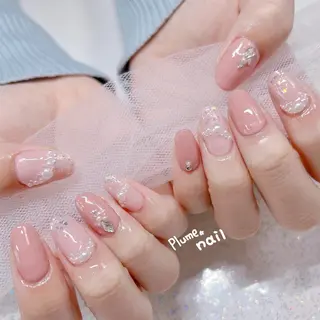 ネイル plume nail ☆韓国ネイルのネイルデザイン