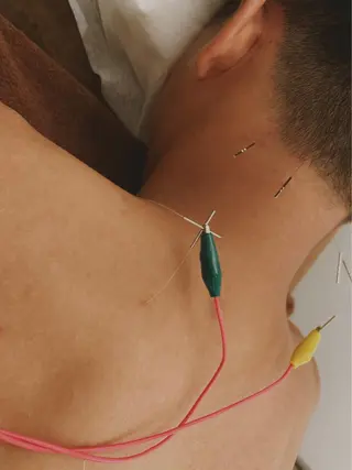 ショート メンズ キッズ ネイル マツエク・マツパ アイブロウ LARUTAN所属・LARUTAN KOYAのエステ・リラクイメージ