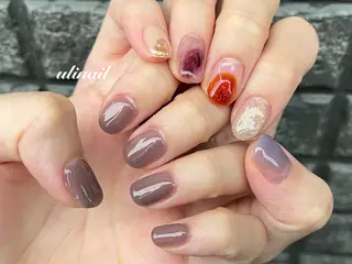 ネイル ulinail （ウリネイル）のネイルデザイン