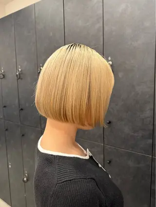 ショート 銀座/ヘアセット シマムラ ミホのヘアスタイル