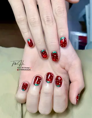 カラー Mymy Nail (ハー)のネイルデザイン