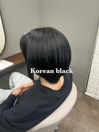 ショート カラー メンズ hina/トレンド スタイルNo.1🎀のヘアスタイル