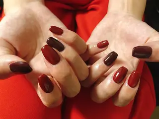 ネイル kiki nail 二子玉川のネイルデザイン