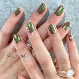 ネイル sōko Hair&Nail Salon所属・megu  / sōko nailのネイルデザイン