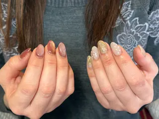 ネイル sa ya...のネイルデザイン