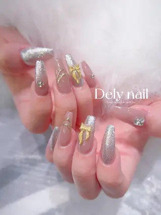 ネイル DELY_NAIL所属・Dely Nailのネイルデザイン