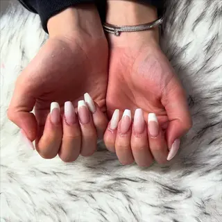 ロング mao .のネイルデザイン