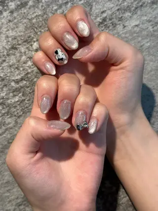 ネイル Yuji .Fのネイルデザイン