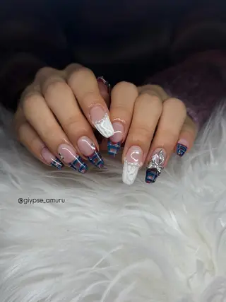 ネイル Giypsē amuruのネイルデザイン