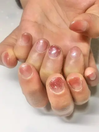 ネイル 新宿ネイルサロン ジェミディローサ所属・新宿ネイルサロン ジェミディローサのネイルデザイン