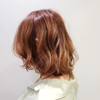 ミディアム ASTA所属・kato takashiのヘアスタイル