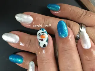 ネイル Harehi_ nailのネイルデザイン