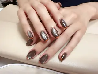 ネイル NAIL CIRCLESのネイルデザイン