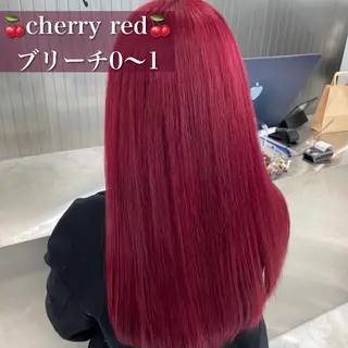 セミロング カラー ヘアアレンジ 公式🎠LAND 池袋店🎠のヘアスタイル