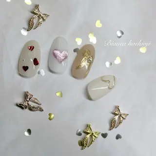 ネイル Bianca八王子 まえさだのネイルデザイン