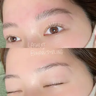 マツエク・マツパ アイブロウ Ohata Megumiの眉毛・アイブロウイメージ