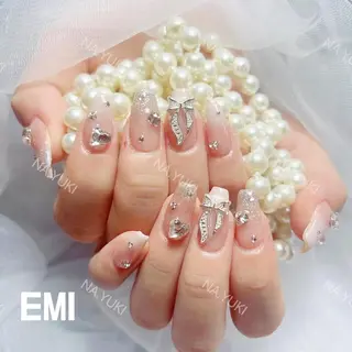 ネイル YUKI 💗 渋谷店のネイルデザイン