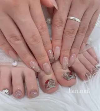 ネイル Lian nailのネイルデザイン