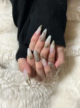 ネイル ArcoIris所属・Arco Iris 告瑠莉のネイルデザイン