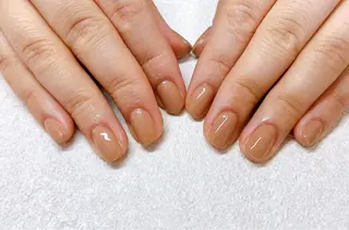 ネイル Mogu nail 二子玉川のネイルデザイン