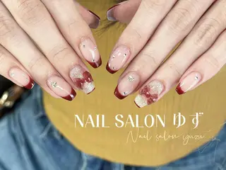 ネイル MAKI💚💚💚 秋葉原.のネイルデザイン