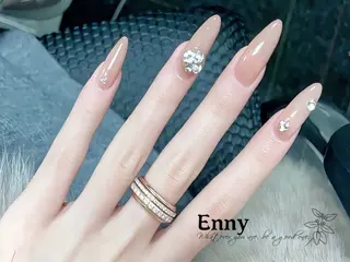 ネイル Enny なつのネイルデザイン