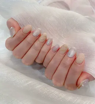 ネイル Annail Asagayaのネイルデザイン