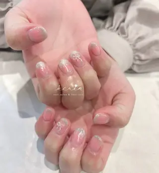ネイル ecrin エクラン Haruka🌼のネイルデザイン