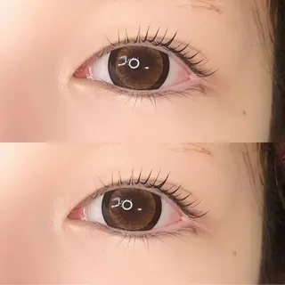 マツエク・マツパ ami☾Belire Nail&eyeのマツエク・マツパデザイン