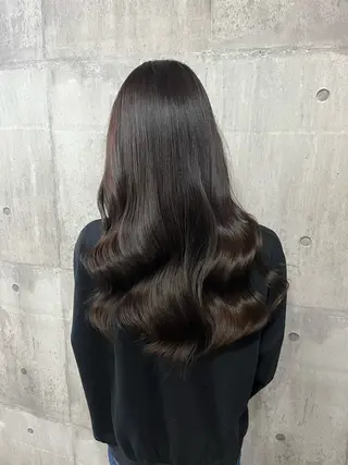 カラー Sunny side所属・みゆう 🎀のヘアスタイル