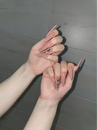 ネイル pourtoi立川 miharuのマツエク・マツパデザイン