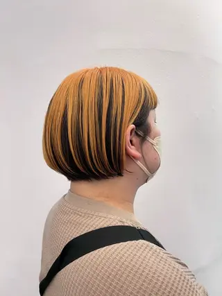 ショート マルタ/金沢 /透明感カラーのエステ・リラクイメージ