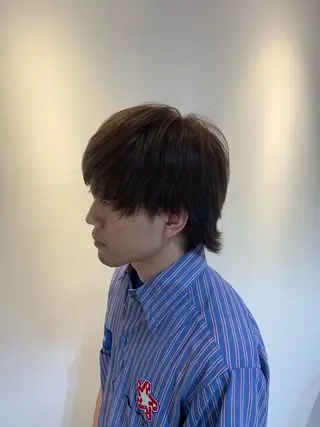 ショート カラー スカイレビュー所属・Yu /マッシュ/ スパイキーショートのその他イメージ